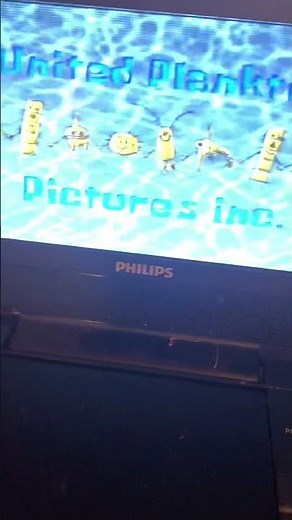 Spongebob Scaredy pants ending with the Rugrats￼