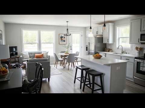 Affordable Small House Design | Dream Home on a Budget 🏡💡