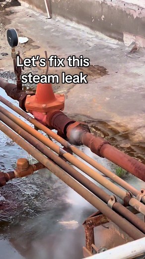 Effective Welding Techniques for Fixing Steam Leaks