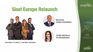 We are excited to announce the relaunch of our Europe business, along with amazing offers to share with our European Distributors, Leaders, and Customers. On Thursday, April 27 three international Zoom calls were held with translations in German, Hungarian, and Italian. The Mower family, including Tom Jr., Leisel, Thomas, and Kaden participated along with Milo Acosta, Global Sales Director, and Amalia Sekerakova, Europe Operations Manager. The executive team introduced new products, pricing stru