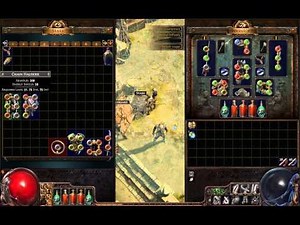 Path Of Exile - What should I pick up? Most important vendor recipes