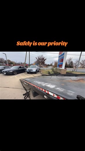 DoubleA towing LLC on Reels