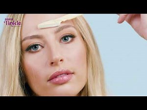 Tinkle: Dermaplaning Face & Eyebrow Razor