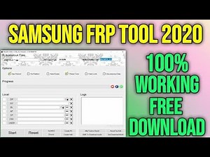 All Samsung Frp Lock In 1 Click 2020 Muslim ODIN Tool V1.0 | FRP File | PIT File | ADB Enable File |