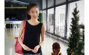 【MBOofficial】泰国GMM公司推荐新人ninna