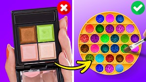 308K views · 4.5K reactions | Gorgeous beauty hacks, DIY accessories and fashion tips to look cool anytime: | 5-Minute Crafts Family | Facebook