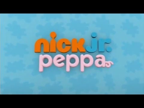 Nick Jr Peppa UK Continuity & Ads 2019 10 10 #1