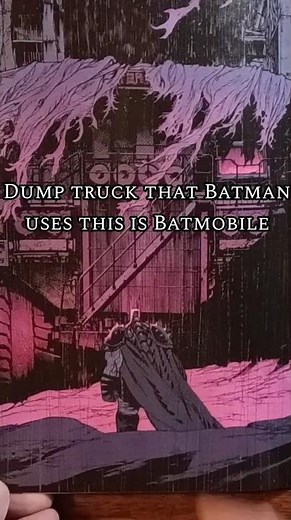 ORIGIN of the ABSOLUTE BAT-MOBILE! Absolute Batman Annual 2025!