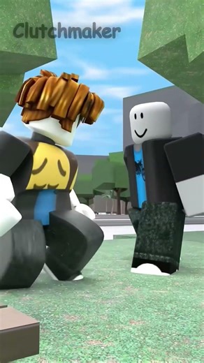 Hacker vs Hacker in Roblox 😳