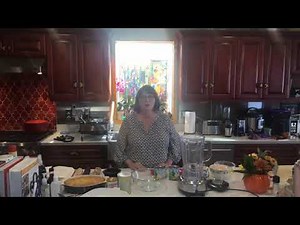 From Joan's Kitchen Mexican Corn Pudding