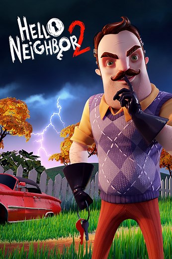 Hello Neighbor 2 Free Download (v1.3.0.19 & ALL DLC) » NexusGames