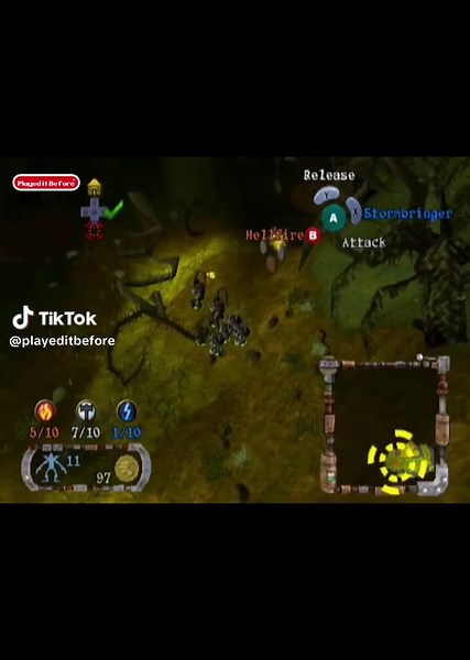 Goblin Commander: Unleash the Horde - RTS Magic on GameCube