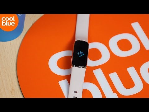 Hoe reset ik een Fitbit Luxe?