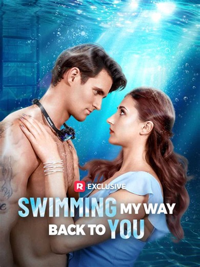 Swimming My Way Back to You | Short Drama Full HD 1080p