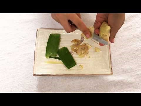 How To Grow Your Breasts Naturally With Ginger and Aloe Vera