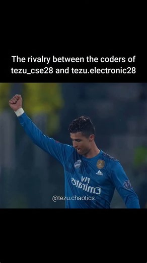 Chaotics on Instagram: "import random, time print("⚔️ Battle of the Coders: CSE vs ECE ⚔️\n") time.sleep(1) cse_moves = [ "Writes 100 lines of code, still one bug 🐞", "Debugs with print('why it no work') 🤯", "Uses ChatGPT like it's StackOverflow 2.0 🤖" ] ece_moves = [ "Codes in MATLAB, calls it programming 📊", "Writes 5 lines of C, gets segmentation fault 💥", "Thinks Arduino is life 🔌" ] for round in range(1,4): print(f"--- Round {round} ---") print("CSE:", random.choice(cse_moves)) print(