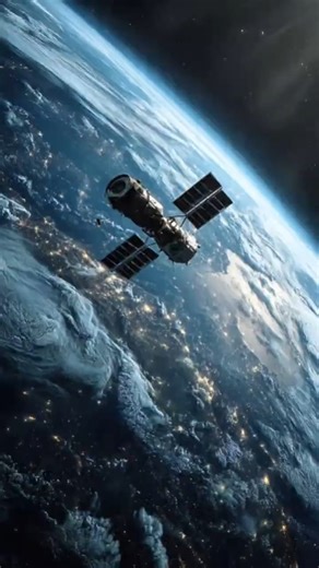 The Zombie Satellite That Woke Up After 46 Years