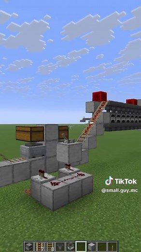 Easy Guide to Build an Automatic Super Smelter in Minecraft
