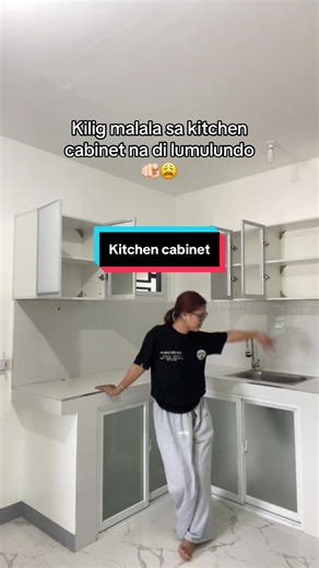 Stylish Hanging Kitchen Cabinets for Modern Spaces