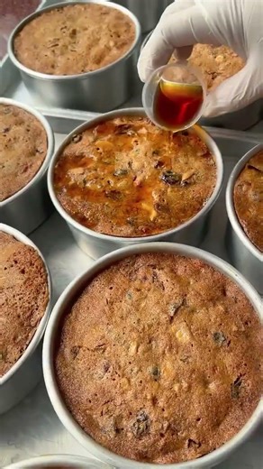 👩 🍳ลองไปทำตามกันดูนะคะ🍒🍊Old English Fruitcake by Penny the Chef ฟรุ๊ตเค้กโบราณต้นตำรับ