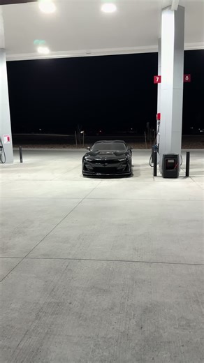 Maros Takes the Lead with Camaro Performance