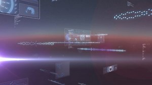 Animation Data Processing Scopes Scanning On 庫存影片（100% 免版稅）1076348546 | Shutterstock