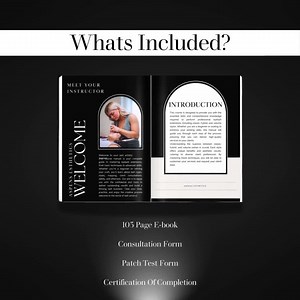 Lash Extension Training Manual, Editable Lash Manual, Lash Training Course Template, Custom Lash Ebook, Lash Extension Training Guide, Canva - Etsy