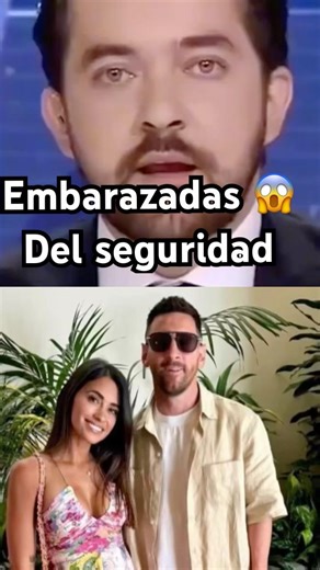 Esposa de leomesi está esperando un bebe mira de quien es #karolg #noticias #anuel #leomessi