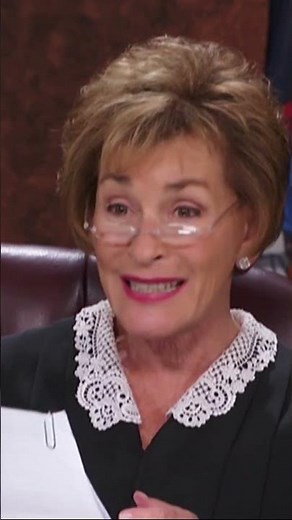 📺Catch back to back episodes of Judge Judy from 9AM onwards on TRUE CRIME. #judgejudy #courtroom