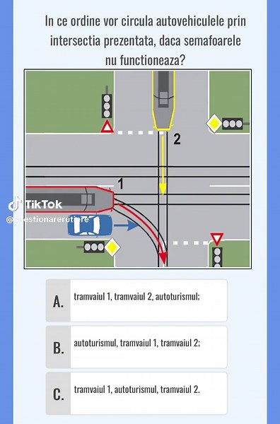 Chestionare-Rutiere.Ro pe TikTok