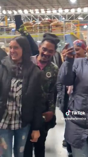 Men Dressed as Ladies for Women's Day Celebration