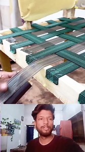 The furniture manufacturing process is belt tensionig | Mouse trap 2022