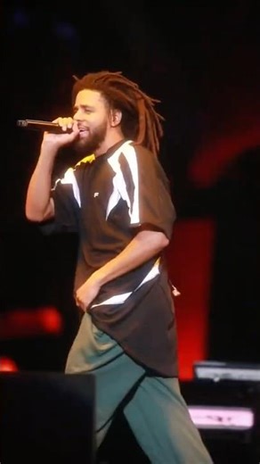 J Cole's FINAL Concert Tour Is HAPPENING!