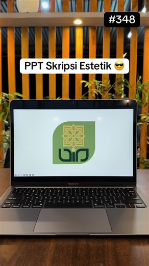 Yang estetik hanya Pillow yg bisa kasih kamu free 😍 #powerpoint #jokippt #pptmorph #pillowcreativeid #pillowcreative