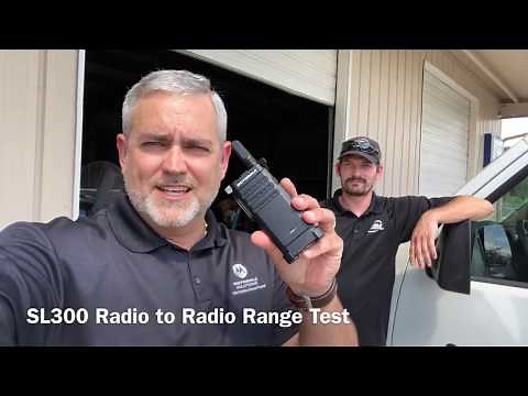 SL300 Range Test