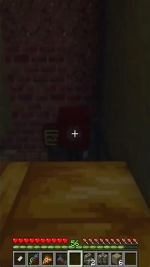 Did you just fall into the generator?? #minecraft #fnaf