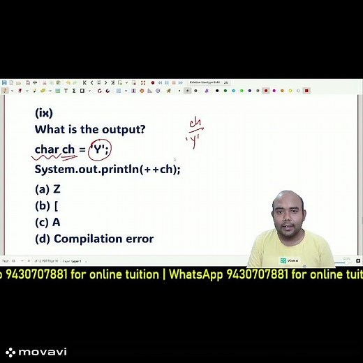 ICSE Class 9 | Java | Computer Applications | BlueJ #icseclass9 #icse2026 #sunandosir #icseboard