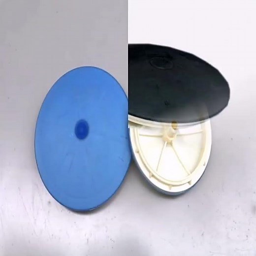 fine bubble epdm disc diffuser for wastewater treatment