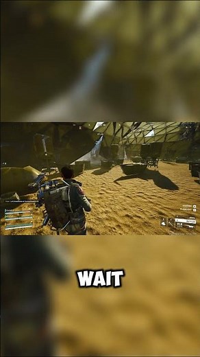 ALIENS IN ARC RAIDERS?! #funny #arcraiders #arcraidersgameplay #extractionshooter