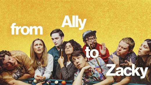 【来噻喜剧字幕组-即兴喜剧系列】长篇格式【独幕剧】From Ally to Zacky - Tatto 纹身店