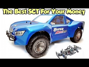 The BEST RC Short Course Truck? Hobao Hyper10 SC 2.0