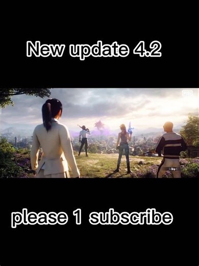 New update 4.2#bgmi #pubg #inddhruva #pubgmobile #gaming