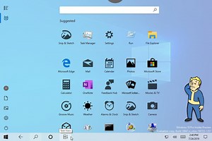 ¿No te gusta el nuevo menú inicio de Windows 10? Este diseñador tiene una idea "mejor"