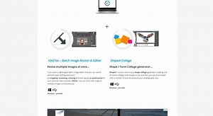 Sniptool 一个简单的 Windows 10 截图工具