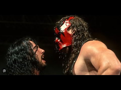Story of Kane vs X Pac | Armageddon 1999