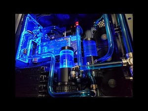 Optimus Threadripper 3 Water Block Vs. EKWB Velocity Water Block Part 1