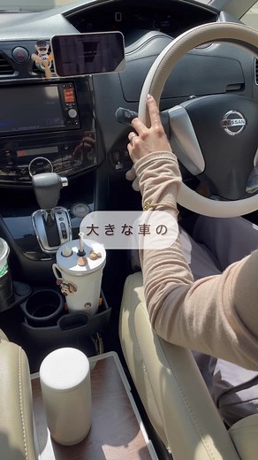 車内グッズでおしゃれな車内を演出しよう