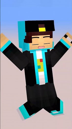 Alter Ego Skin Hayogo | Minecraft Animation | Mineimator - template
