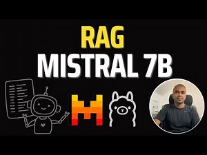 Mistral 7B RAG Tutorial: Build RAG Application Easily