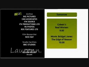 ITV2 ECP - March 8, 2009